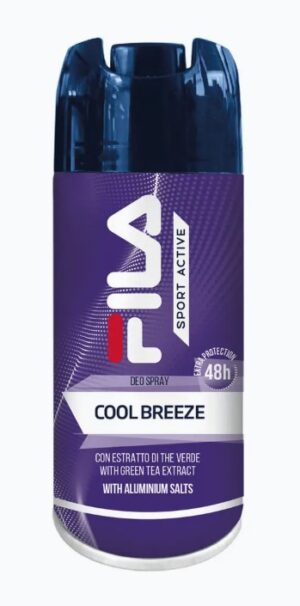FILA SPORT ACTIVE DEO COOL BREEZE 150 ML