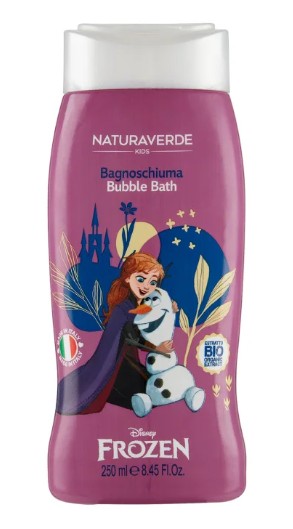 FROZEN BAGNOSCHIUMA 250 ML