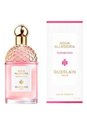 GUERLAIN AQUA ALLEGORIA EDT FLORA BLOOM 125 ML