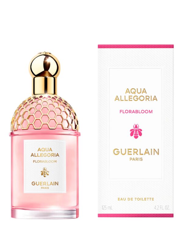 GUERLAIN AQUA ALLEGORIA EDT FLORA BLOOM 125 ML