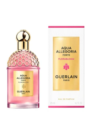 GUERLAIN AQUA ALLEGORIA FORTE EDP FLORA BLOOM 125 ML