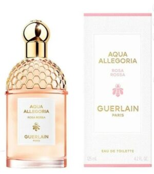 GUERLAIN ACQUA ALLEGORIA ROSA ROSSA EDT RECHARG 125 ML