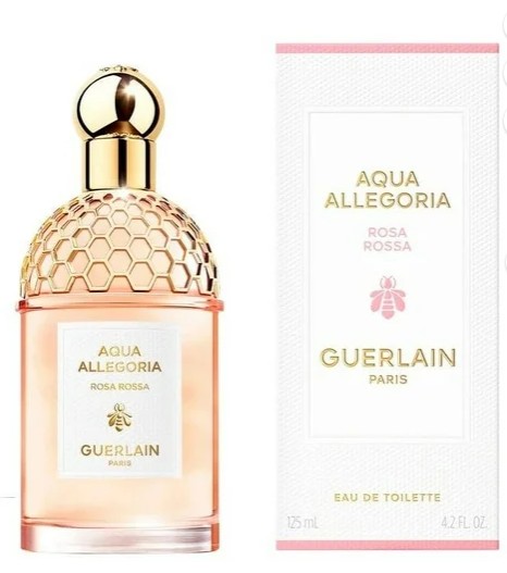 GUERLAIN ACQUA ALLEGORIA ROSA ROSSA EDT RECHARG 125 ML