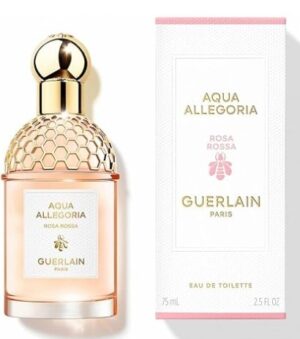 GUERLAIN ACQUA ALLEGORIA ROSA ROSSA EDT RECHARG 75 ML