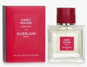 GUERLAIN HABIT ROUGE L'INSTINCT EDT 50 ML