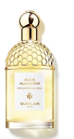 GUE AQUA ALLEGORIA BERGAMOTE CALABRIA - EAU DE TOILETTE Spray 125 ML