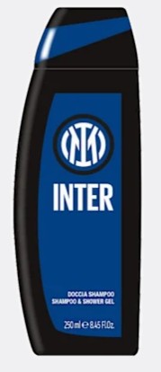 INTER DOCCIA SHAMPOO 250 ML