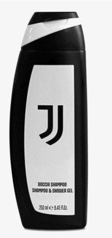 JUVENTUS DOCCIA SHAMPOO 250 ML