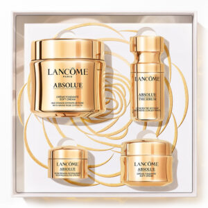 LANCOME ADV COFFRET ABSOLU SUBLIME ROUTINE SET
