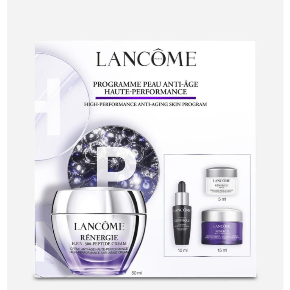 LANCOME CFZ RENERG H.F.C.300 CR 50ML SET ROTINE 2025