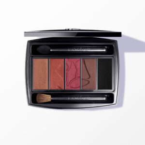 LANCOME HYPNOSE PALETTE 5 COUL 19 ARDENT DRAMA NEW