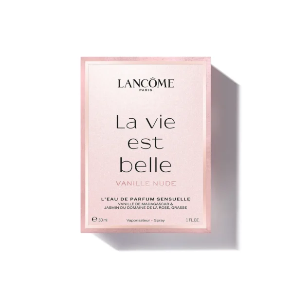 LANCOME LA VIE EST BELLE VANILLE NUDE EDP 30ML