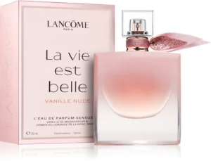 LANCOME LA VIE EST BELLE VANILLE NUDE EDP 50ML