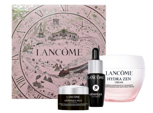 LANCOME CFZ HYDRAZEN CREMA 50ML+ GNF SERUM 10+ GNF EYE CREMA 5ML