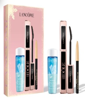 LANCOME CFZ MASCARA LASH IDOLE 01+ BIFACIL 30+ KHOL EYE PEN MINI