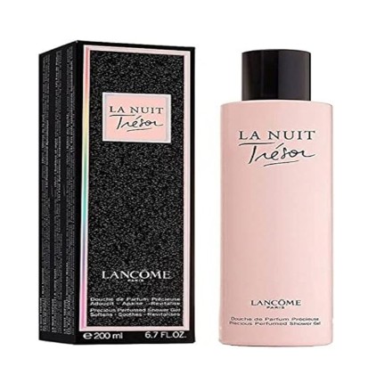 LANCOME LA NUIT TRESOR DOUCHE DE PARFUM 200 ML
