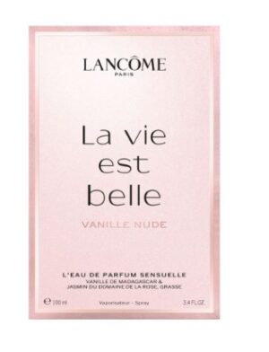 LANCOME LA VIE EST BELLE VANILLE NUDE EDP 100ML