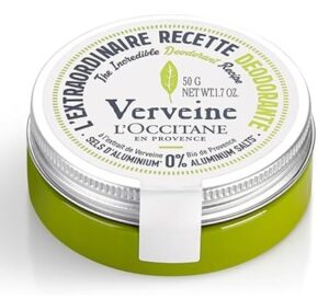 L'OCCITANE BALSAMO DEODORANTE VERBENA 50 G