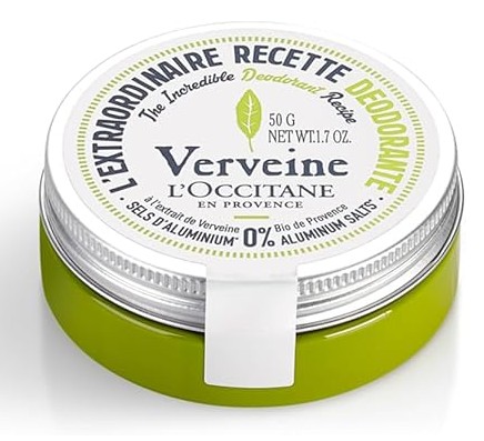 L'OCCITANE BALSAMO DEODORANTE VERBENA 50 G