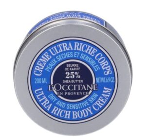 L'OCCITANE CREMA CORPO ULTRA RICCA KARITE' 200ML
