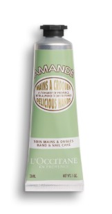 L'OCCITANE CREMA MANI MANDORLA 30ML