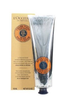 L'OCCITANE CREMA PIEDI KARITE' 150ML