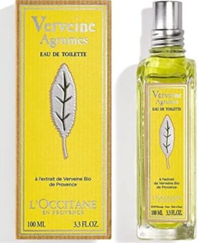 L'OCCITANE EDT VERBENA E AGRUMI 100ML