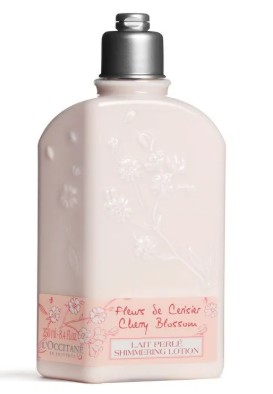L'OCCITANE LATTE CORPO FIORI DI CILIEGIO 250ML