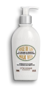 L'OCCITANE LATTE CORPO MANDORLA 240ML