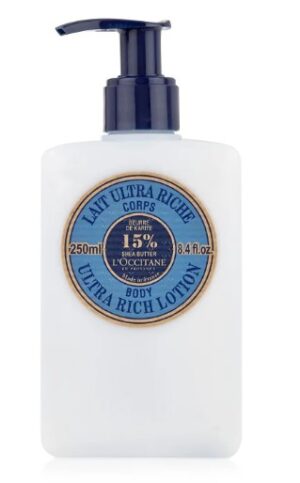 L'OCCITANE LATTE CORPO ULTRA RICCO KARITE' 250ML