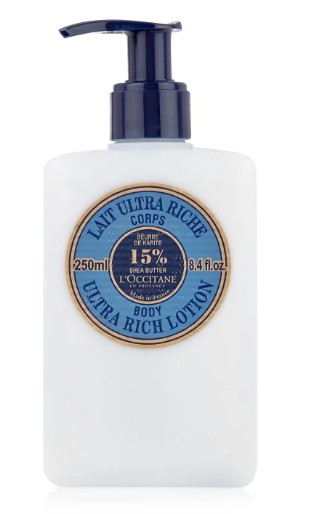 L'OCCITANE LATTE CORPO ULTRA RICCO KARITE' 250ML
