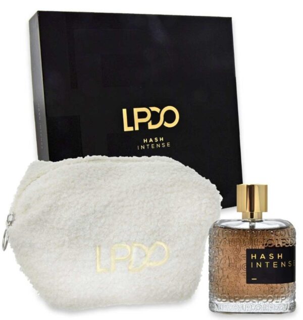 LPDO CFZ HASH INTENSE 30ML+POCHETTE