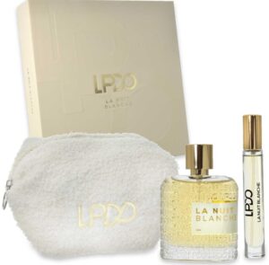 LPDO CFZ LA NUIT BLANC EDP 100ML+TRAVEL 10ML+POCHETTE