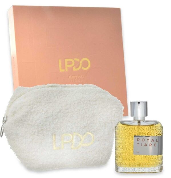 LPDO CFZ ROYAL TIARE' 30ML+POCHETTE