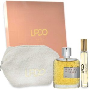 LPDO CFZ ROYAL TIARE' EDP 100ML+TRAVEL 10ML+POCHETTE