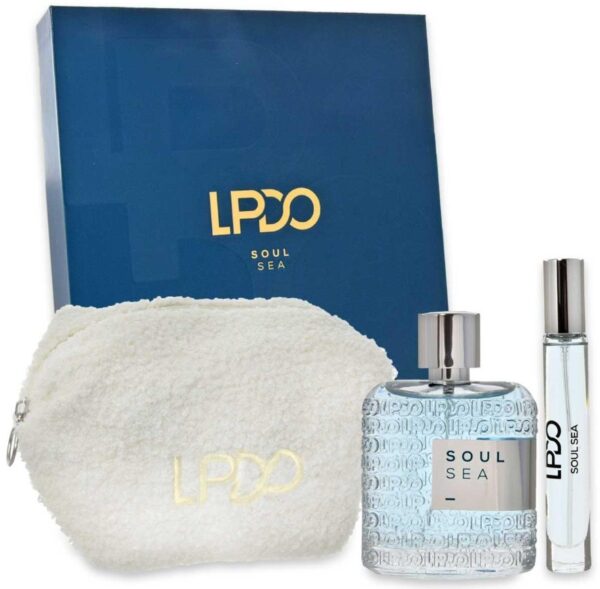 LPDO CFZ SOUL SEA EDP 100ML+TRAVEL 10ML+POCHETTE
