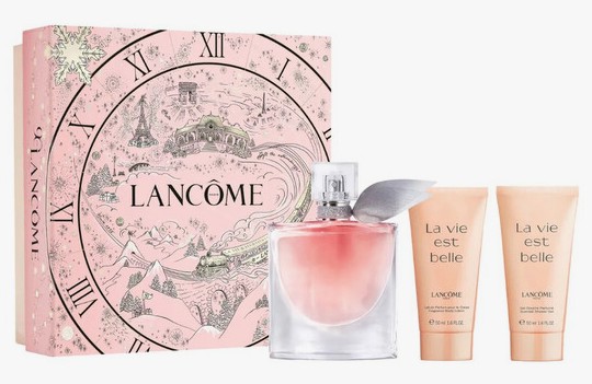LANCOME CFZ LA VIE EST BELLE 50 ML+ B/L 50 ML+ GEL DOCCIA 50 ML