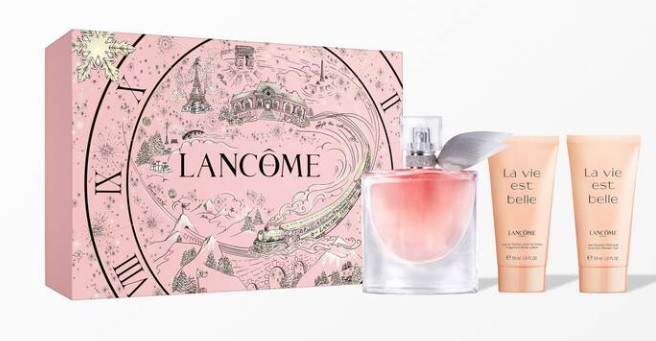 LANCOME CFZ LA VIE EST BELLE 30 ML+ B/L 50 ML + GEL DOCCIA 50 ML