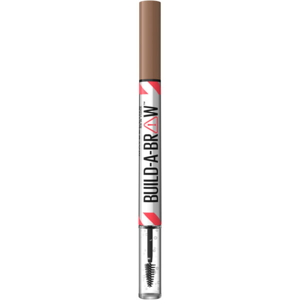 MAYBELLINE BUILD A BROWN 255 SOFT BROWN