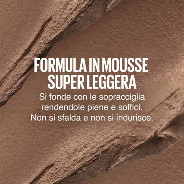 MAYBELLINE SUPERFLUFF BROWN MOUSSE BLONDE 250 - immagine 11