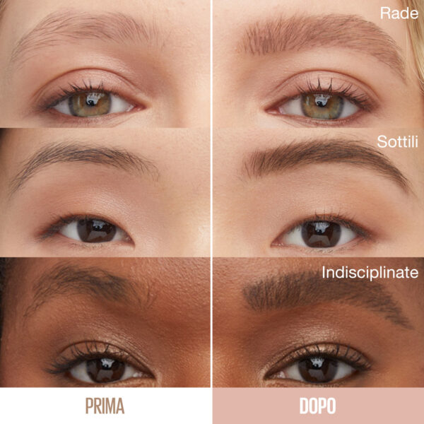 MAYBELLINE SUPERFLUFF BROWN MOUSSE BLONDE 250 - immagine 9