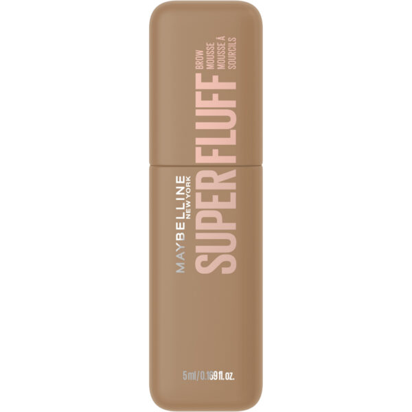 MAYBELLINE SUPERFLUFF BROWN MOUSSE BLONDE 250 - immagine 2