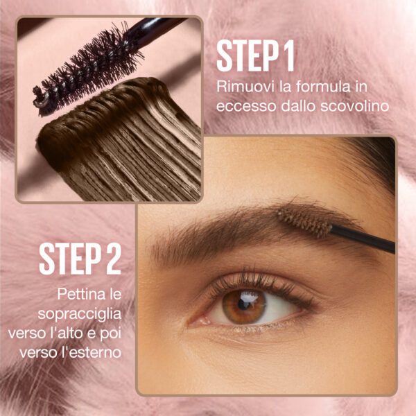 MAYBELLINE SUPERFLUFF BROWN MOUSSE BLONDE 250 - immagine 10