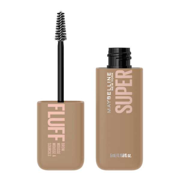 MAYBELLINE SUPERFLUFF BROWN MOUSSE BLONDE 250 - immagine 5