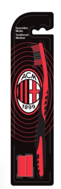 MILAN SPAZZOLINO MANUALE