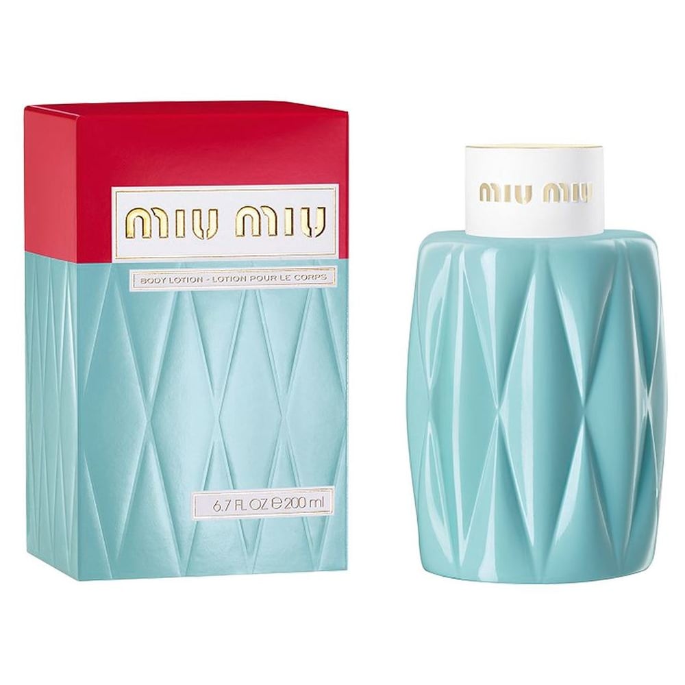 MIU MIU BODY LOTION 200 ML