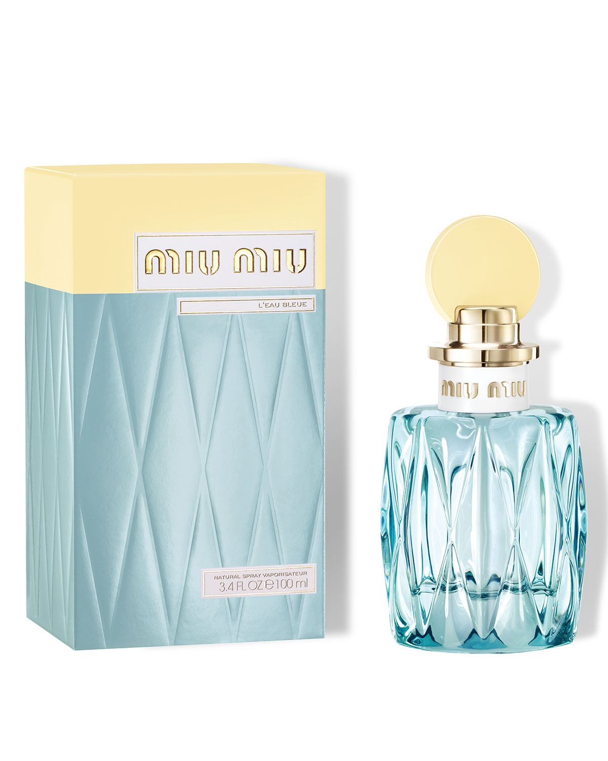 MIU MIU L'EAU BLEUE EDP 100 ML