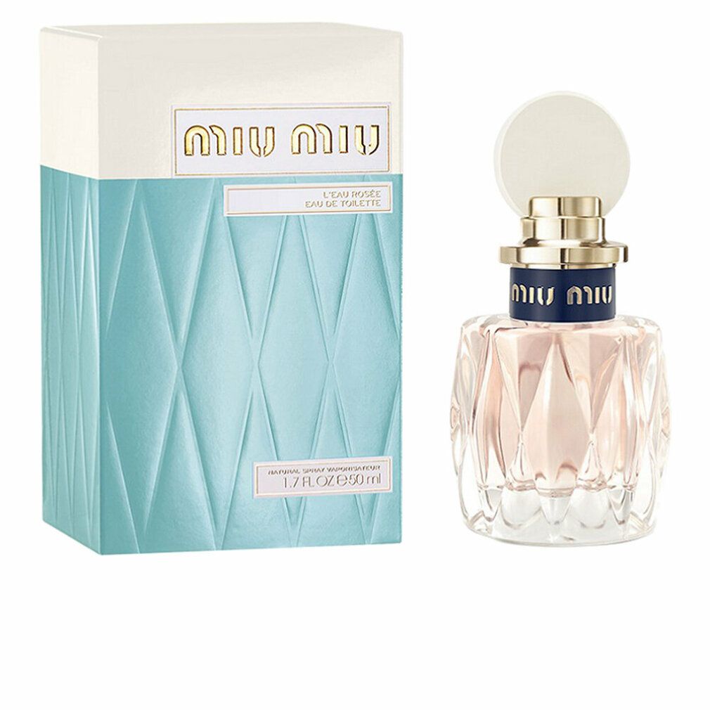 MIU MIU L'EAU ROSEE EDT 50 ML