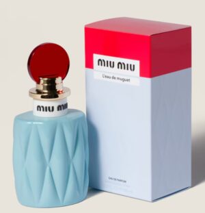 MIU MIU L'EAU DE MUGUET EDP 100 ML