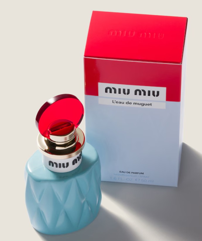 MIU MIU L'EAU DE MUGUET EDP 50 ML